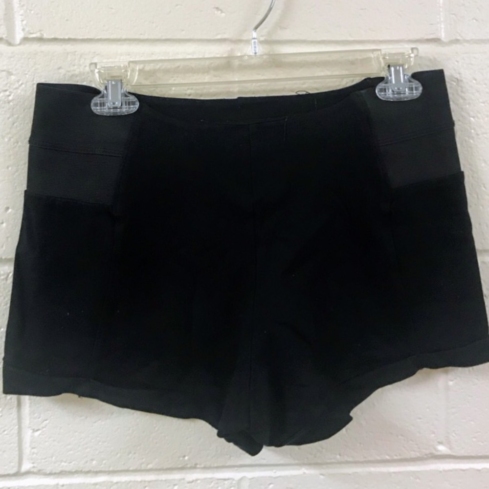 Black Shorts